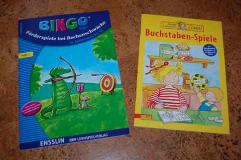 Bild zu 2 Lernhefte abzugeben - 1. Schuljahr Forum - Elternforum