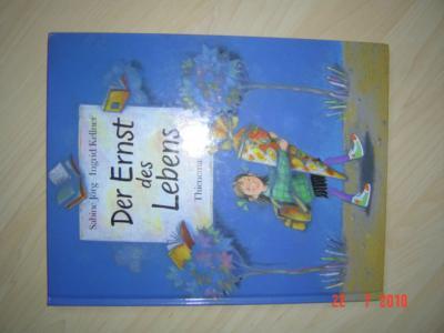 Bild zu super Buch zum ersten SChultag " Der Ernst des Lebens !" - 1. Schuljahr Forum - Elternforum