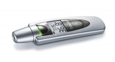 Bild zu Beurer Stirn Fieberthermometer wer hat Erfahrung? - 1. Schuljahr Forum - Elternforum