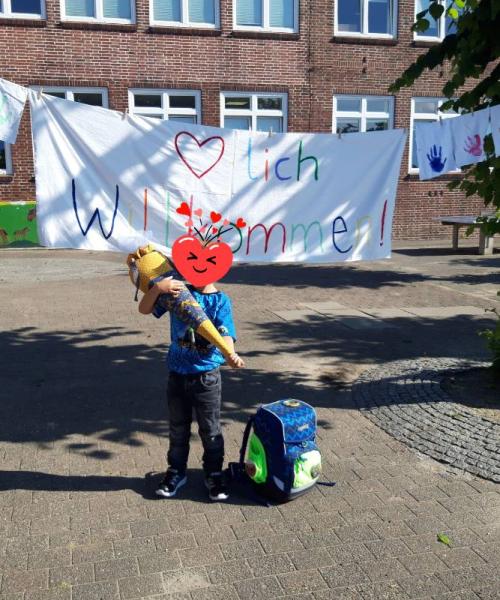 Bild zu Einschulung - 1. Schuljahr Forum - Elternforum