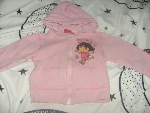 Bild zu ~~Dora Sweatjacke wie NEU~~TOP~~ - Sparforum - Forum rund ums Sparen