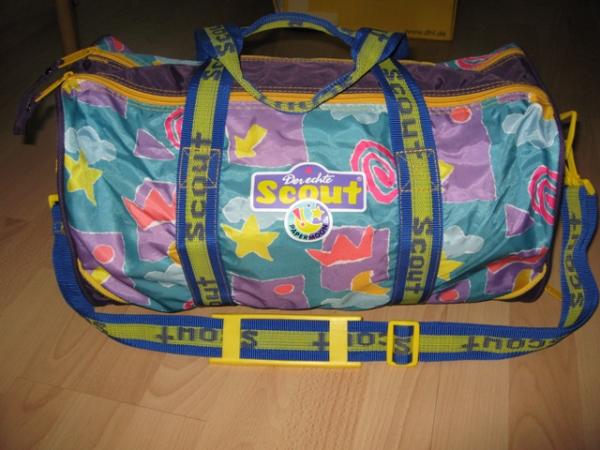 Bild zu Scout Sport-/Schwimmtasche - Sparforum - Forum rund ums Sparen