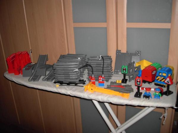 Bild zu lego duplo eisenbahn set abzugeben - Sparforum - Forum rund ums Sparen
