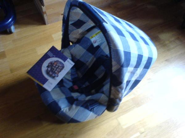 Bild zu OSANN CARRY ONE kindersitz gruppe 0+ ....... - Sparforum - Forum rund ums Sparen