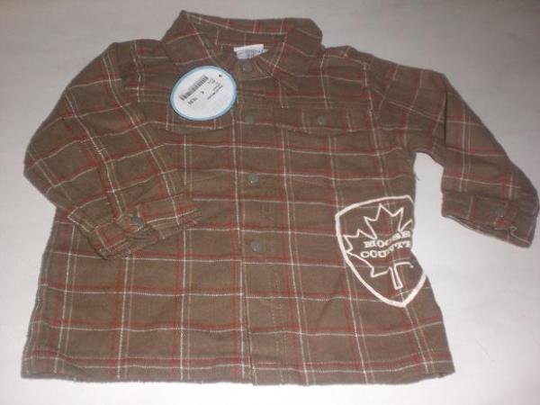 Bild zu Feetje 2x das Hemd Moose abzugeben gr 74 +86 jungs - Sparforum - Forum rund ums Sparen