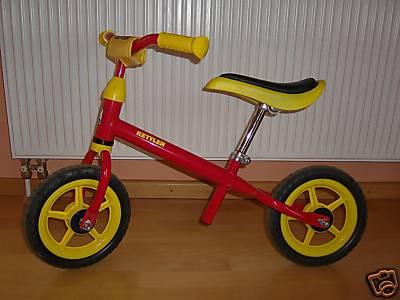 Bild zu Sucht jemand ein 10'' Laufrad von Kettler - Sparforum - Forum rund ums Sparen