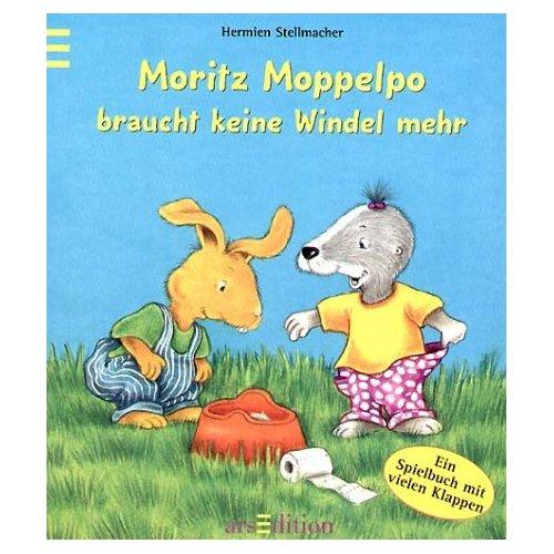 Bild zu Suche das Buch "Moritz Moppelpo braucht keine Windel mehr" !!!!!!!!!!!! - Sparforum - Forum rund ums Sparen
