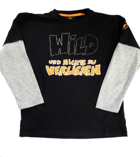 Bild zu wilde Kerle Shirt Gr.140 - Sparforum - Forum rund ums Sparen