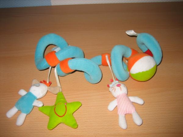 Bild zu wie nennt man das was man am maxi cosi dran macht....s.Bild - Sparforum - Forum rund ums Sparen