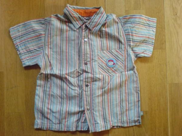 Bild zu topolino streifenhemd gr.92 - Sparforum - Forum rund ums Sparen