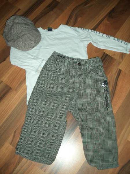 Bild zu So dann hab ich hier noch ein ultrasüßes H&M Set in Gr.86 - Sparforum - Forum rund ums Sparen