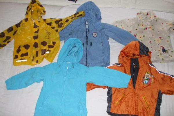 Bild zu Jacken abzugeben Gr. 92 bzw. 92/98 - Sparforum - Forum rund ums Sparen