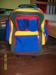 Bild zu vergebe gegen Porto diesen Koffer-Trolley für Kid´s - Sparforum - Forum rund ums Sparen