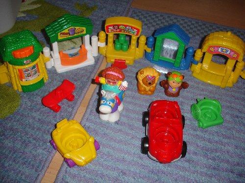 Bild zu Hätte das hier von Little People abzugeben... - Sparforum - Forum rund ums Sparen