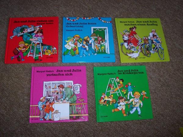 Bild zu Einiges an Kinder- und Jugenbüchern zu verkaufen - Sparforum - Forum rund ums Sparen