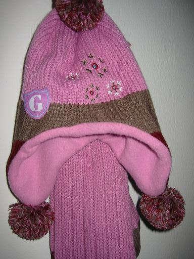 Bild zu Mütze, Schal, Handschuhe im Set von Ernstings für kleine Mädchen - Sparforum - Forum rund ums Sparen