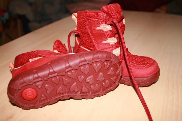 Bild zu haba abzugeben: elefanten winterstiefel gr.23W - Sparforum - Forum rund ums Sparen