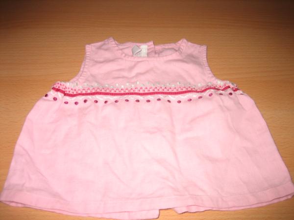 Bild zu H&M Kleid, Gr. 68, rosa, wie NEU - Sparforum - Forum rund ums Sparen