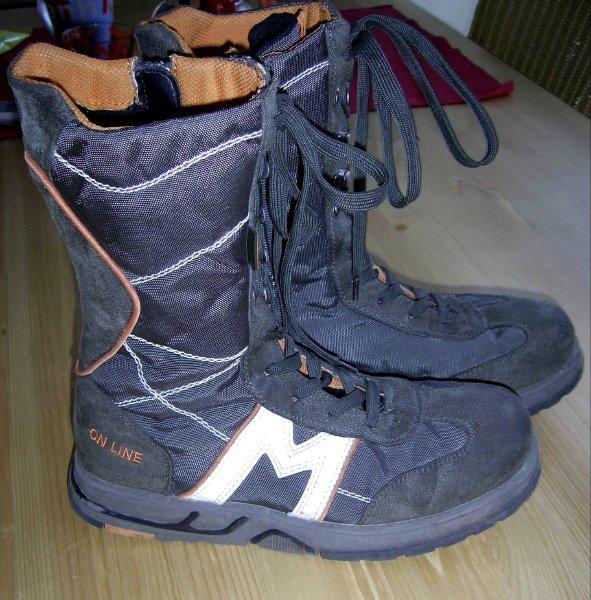 Bild zu Mustang Stiefel Gr. 39 - Sparforum - Forum rund ums Sparen