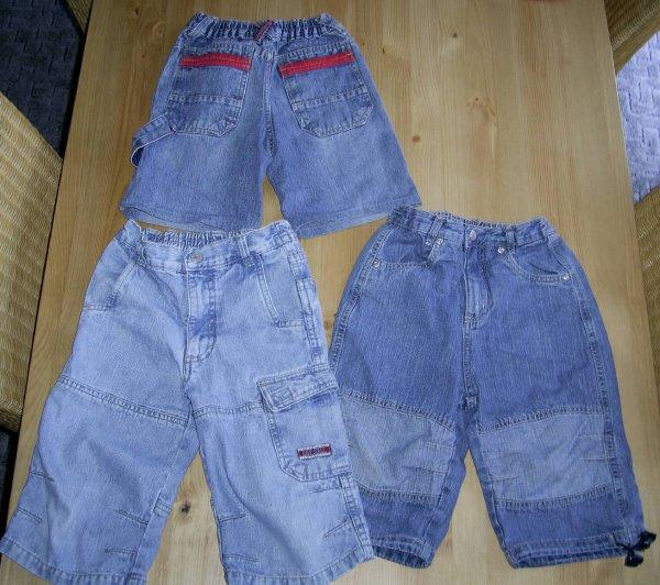 Bild zu Sommer Hosen Jungs Gr. 110/116 - Sparforum - Forum rund ums Sparen