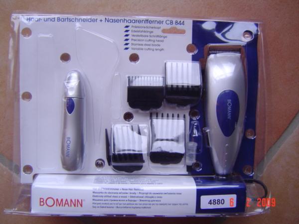 Bild zu Haarschneidemaschine NEU & OVP für 10 € abzugeben incl. Porto !! - Sparforum - Forum rund ums Sparen