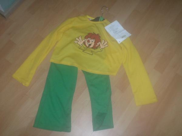 Bild zu Pumuckel-Faschingskostüm Größe 140 - Sparforum - Forum rund ums Sparen