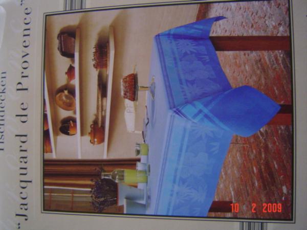 Bild zu Verkaufe diese tolle TIschdecke, 170 x 130 cm . NEU !! OVP - Sparforum - Forum rund ums Sparen