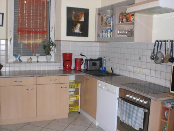 Bild zu Zeigt her eure "alten Küchen"   *lach* - Sparforum - Forum rund ums Sparen