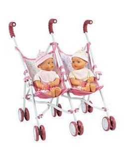 Bild zu baby born zwillinge mit buggy neu ovp jemand interesse - Sparforum - Forum rund ums Sparen