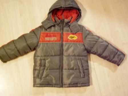 Bild zu Winterjacke für Jungs Gr. 110 -wie neu- - Sparforum - Forum rund ums Sparen