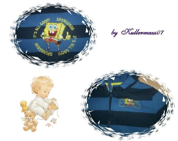 Bild zu Jacke "Spongebob" Gr. 98 ... - Sparforum - Forum rund ums Sparen