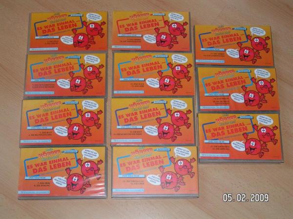 Bild zu Will keiner die VHS Sammlung "Es war einmal das Leben"????? - Sparforum - Forum rund ums Sparen