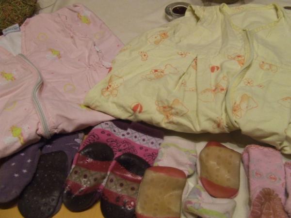 Bild zu Alvi u TopolinoSchlafsack 4 Paar Fiesenflitzer Sterntaler - Sparforum - Forum rund ums Sparen