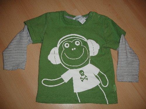 Bild zu H+M Langarmshirt Gr. 86, eher 80 - Sparforum - Forum rund ums Sparen