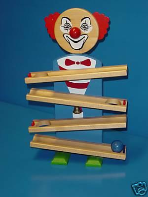 Bild zu Holzkugelbahn abzugeben - Sparforum - Forum rund ums Sparen