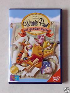 Bild zu DVDs Winnie Puuh, Das grosse Krabbeln usw. - Sparforum - Forum rund ums Sparen