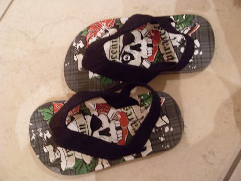 Bild zu coole Sandalen,Flip-Flops,Badeschuhe wie auch immer :-) - Sparforum - Forum rund ums Sparen