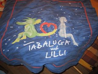 Bild zu Tabaluga Bettwäsche fürs große Bett wer mag??? - Sparforum - Forum rund ums Sparen