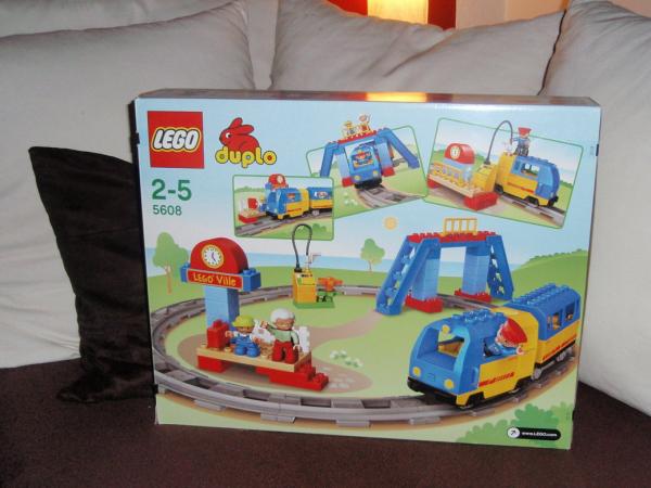 Bild zu abendstern.... hier das foto von der eisenbahn !!! - Sparforum - Forum rund ums Sparen