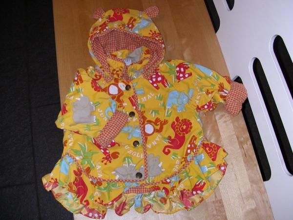 Bild zu zuckersüße Mädchenjacke f.d. Übergang H&M Gr.74 - Sparforum - Forum rund ums Sparen