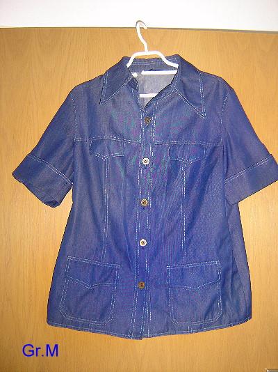 Bild zu Jeans-Bluse Gr.M 40/42 - Sparforum - Forum rund ums Sparen