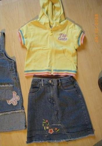 Bild zu habe auch ein sommerpaket 116/122 abzugeben !!! - Sparforum - Forum rund ums Sparen