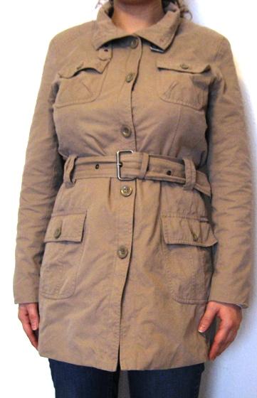 Bild zu Übergangsmantel von s.oliver in beige - Sparforum - Forum rund ums Sparen