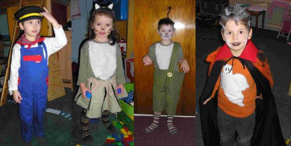 Bild zu Faschingskostüme selbstgemacht - Sparforum - Forum rund ums Sparen