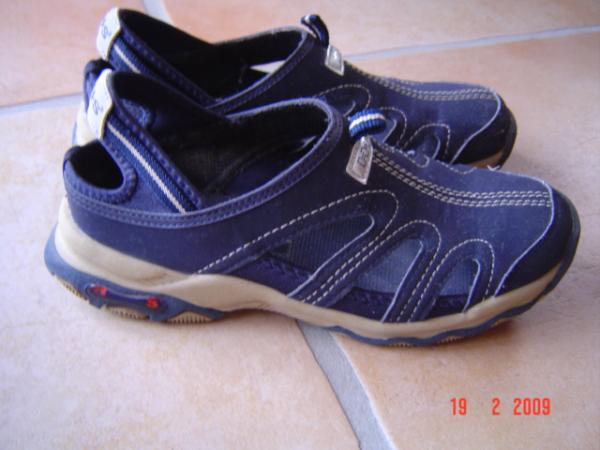 Bild zu Tolle Übergangsschuhe von HIS  Gr. 37 abzugeben !! - Sparforum - Forum rund ums Sparen