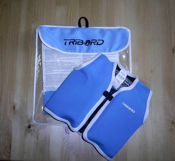 Bild zu Schwimmweste, Bojenweste, Schwimmhilfe Tribord 2- 4 Jahre - Sparforum - Forum rund ums Sparen