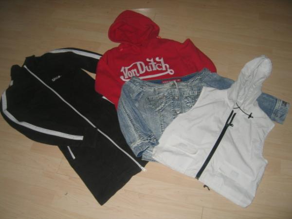 Bild zu Bekleidungspaket in XS abzugeben - Sparforum - Forum rund ums Sparen