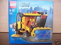 Bild zu Lego Strassenkehrmaschine 7242 NEU und OVP - Sparforum - Forum rund ums Sparen