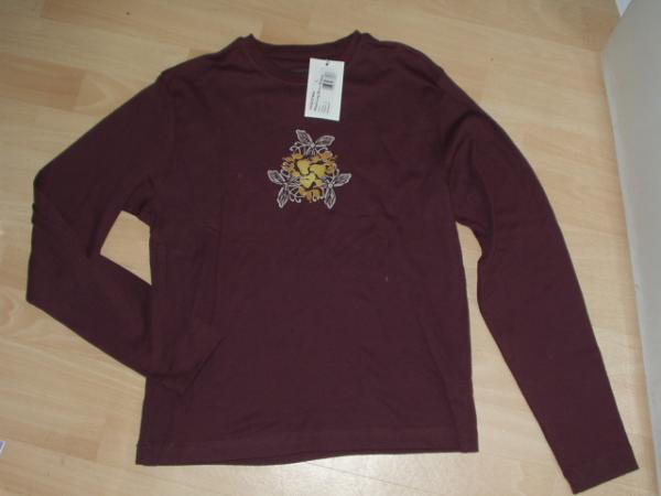 Bild zu Neues Jack Wolfskin Longshirt in pflaume, Gr. L für Damen, SUPER - Sparforum - Forum rund ums Sparen