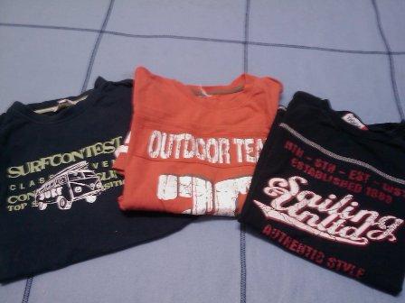 Bild zu coole Sommersachen für Jungs Gr.134/140 - Sparforum - Forum rund ums Sparen